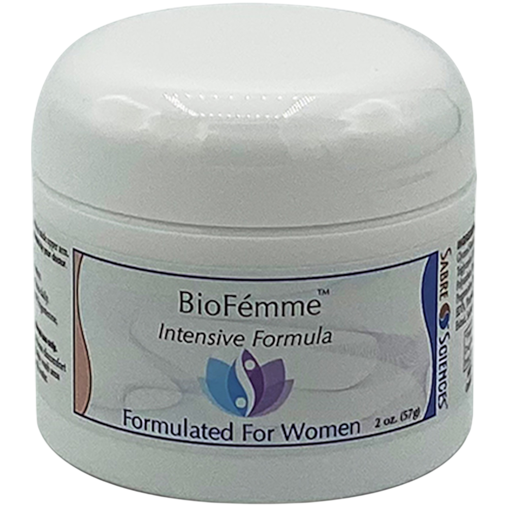 Sabre Sciences - BioFemme/Menopause Creme