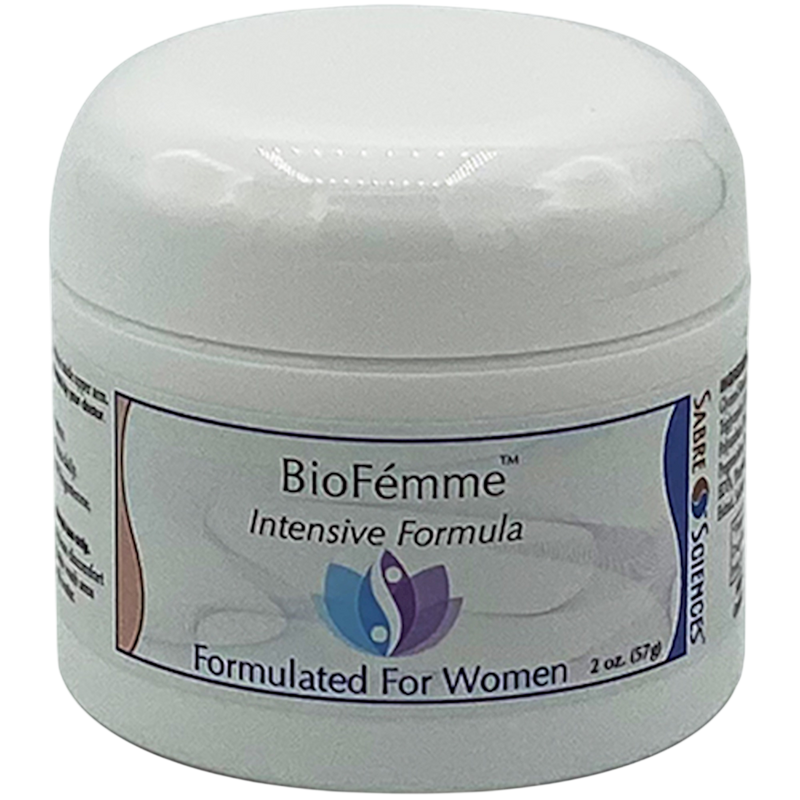 Sabre Sciences - BioFemme/Menopause Creme