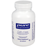 Pure Encapsulations - Cat's Claw 180 capsules