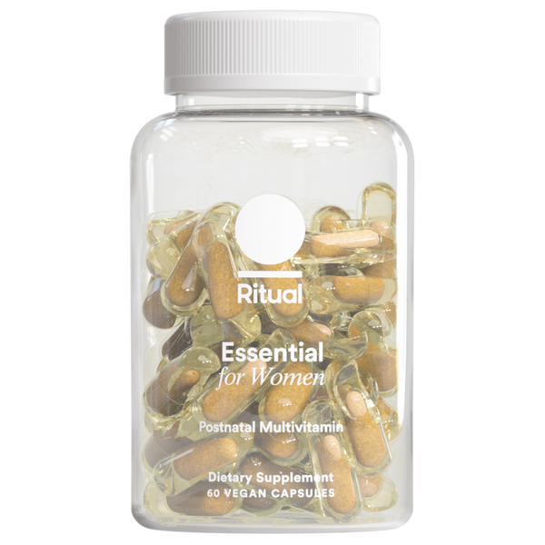 Ritual - Essential for Women Postnatal Multivitamin