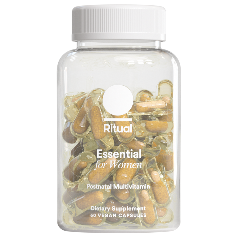 Ritual - Essential for Women Postnatal Multivitamin