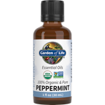 Garden of Life - Peppermint Essential Oil Organic - view 1