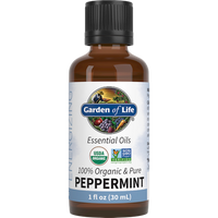 Garden of Life - Peppermint Essential Oil Organic