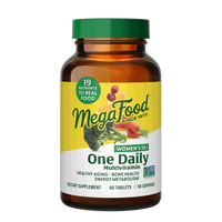 MegaFood - Women Over 55 One Daily 60 tablets
