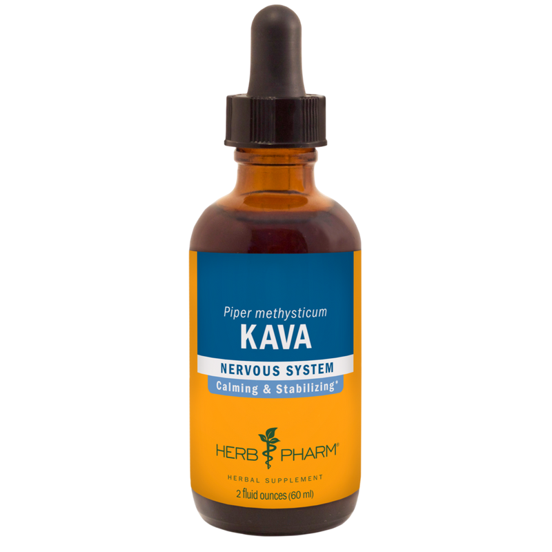 Herb Pharm - Kava 60 Milliliters