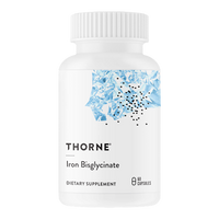 Thorne - Iron Bisglycinate NSF