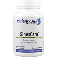Patient One MediNutritionals - SinusCare 120 capsules