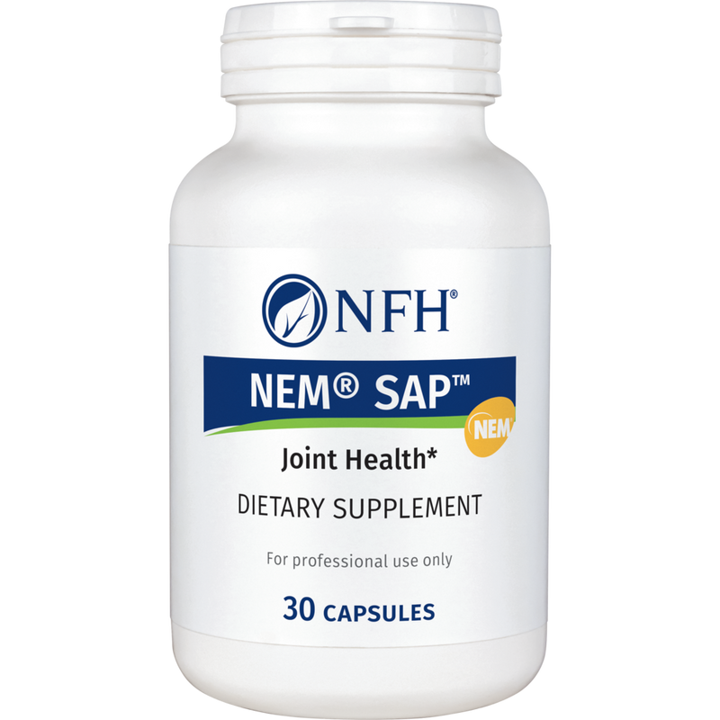 Nutritional Fundamentals for Health - NEM® SAP
