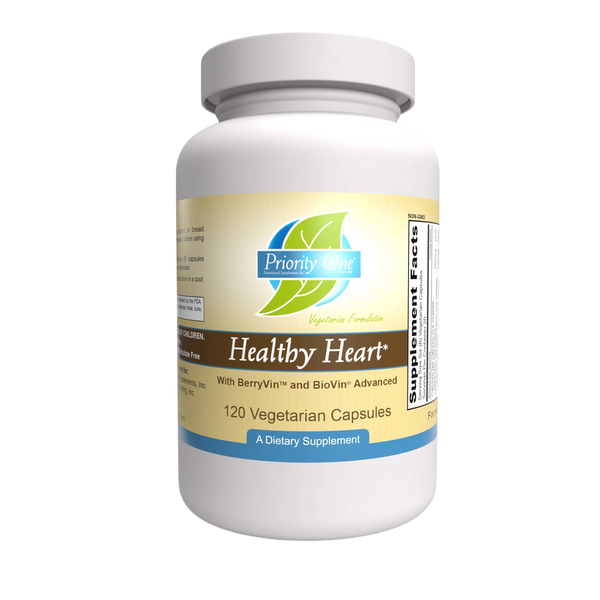 Priority One - Healthy Heart w BioVin