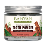 Banyan Botanicals - Cinnamon Tooth Powder — view 1