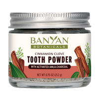 Banyan Botanicals - Cinnamon Tooth Powder