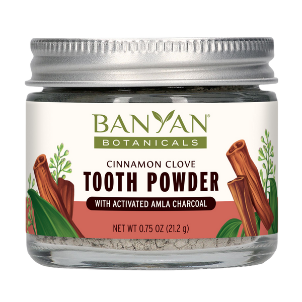 Banyan Botanicals - Cinnamon Tooth Powder