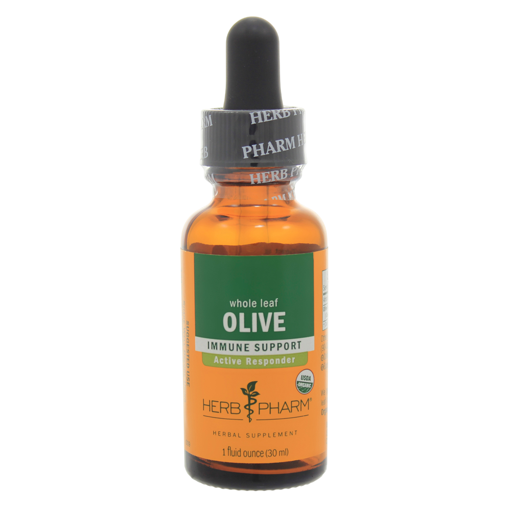 Herb Pharm - Olive 30 Milliliters