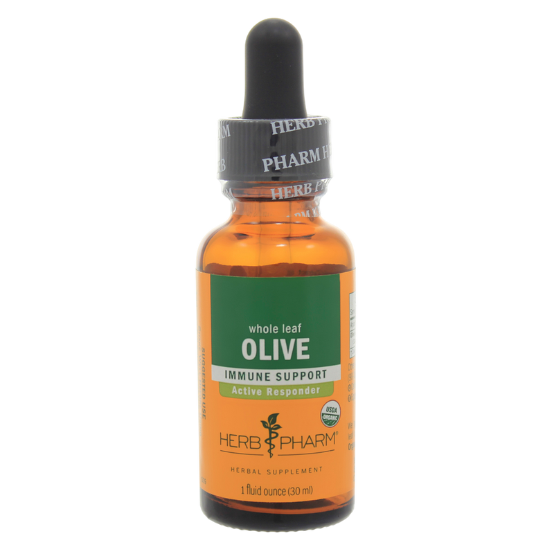Herb Pharm - Olive 30 Milliliters