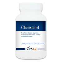 Vita Aid Professional Therapeutics - Cholestolief