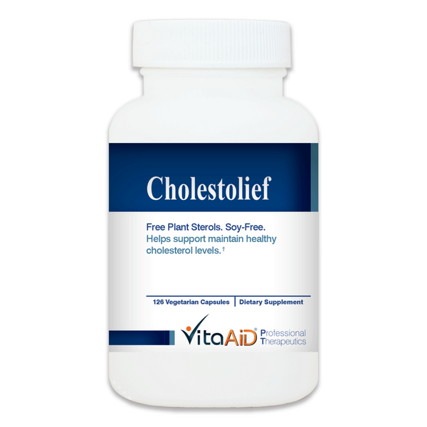 Vita Aid Professional Therapeutics - Cholestolief