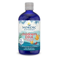 Nordic Naturals - Children's DHA, Formerly DHA Jr (Strawberry) 16 Ounces