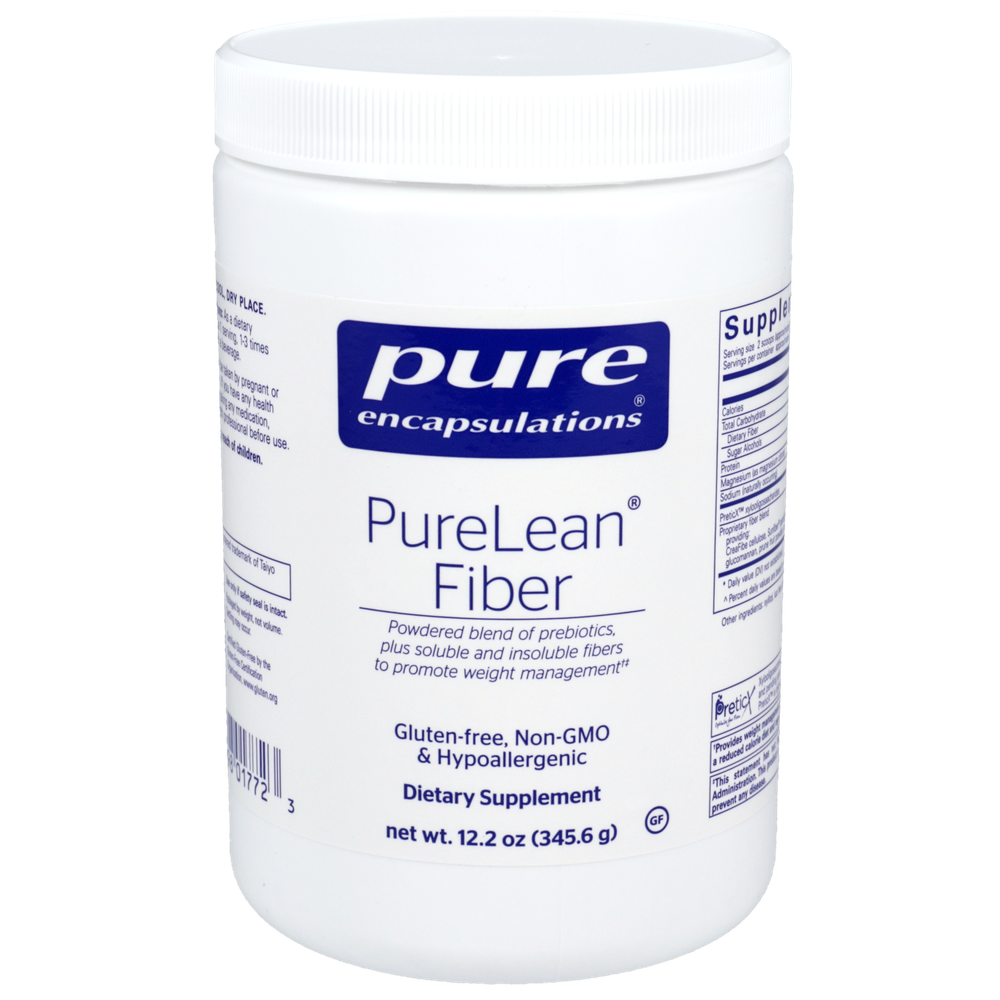 Pure Encapsulations - PureLean Fiber