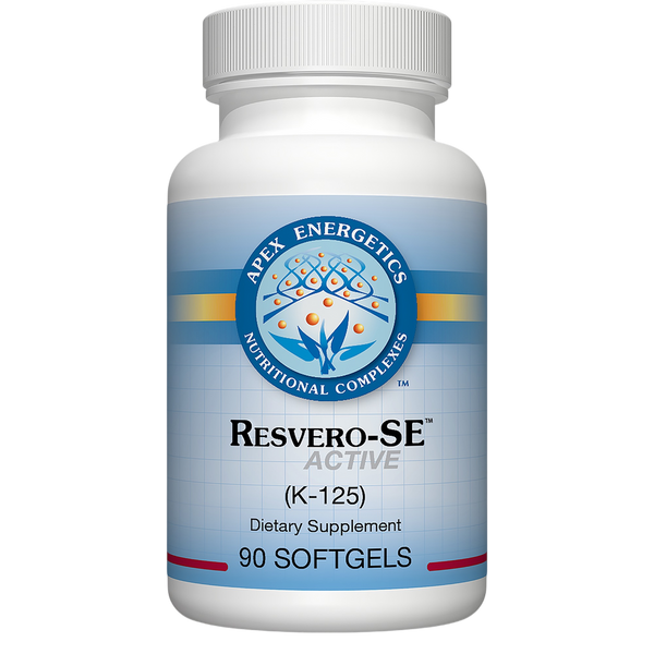 Apex Energetics, Inc - Resvero-SE™ Active