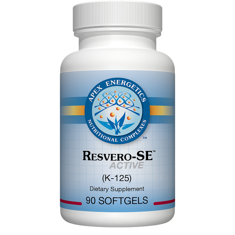 Apex Energetics, Inc - Resvero-SE™ Active