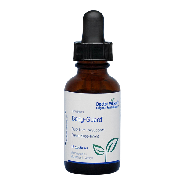 Doctor Wilson's Original Formulations - Body-Guard