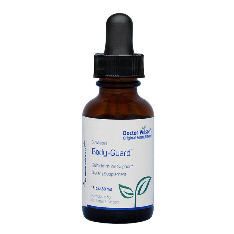 Doctor Wilson's Original Formulations - Body-Guard