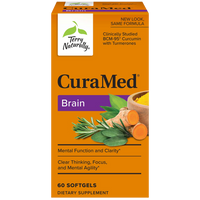 Terry Naturally - CuraMed Brain®
