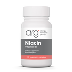 Allergy Research Group - Niacin (Vit B3) — view 1