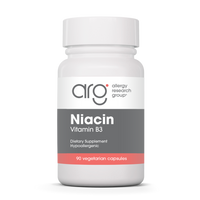 Allergy Research Group - Niacin (Vit B3)