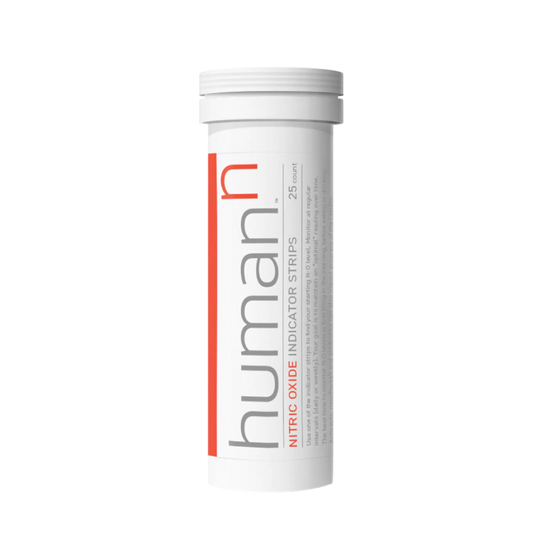 HumanN - Nitric Oxide Indicator Strips