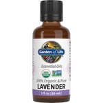 Garden of Life - Lavender Essential Oil Organic - view 1