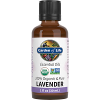 Garden of Life - Lavender Essential Oil Organic