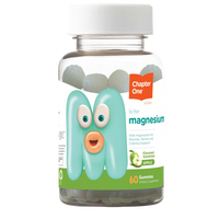 Chapter One Vitamins - Magnesium Gummies, Apple Flavor