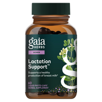 Gaia Herbs - Lactation Support™