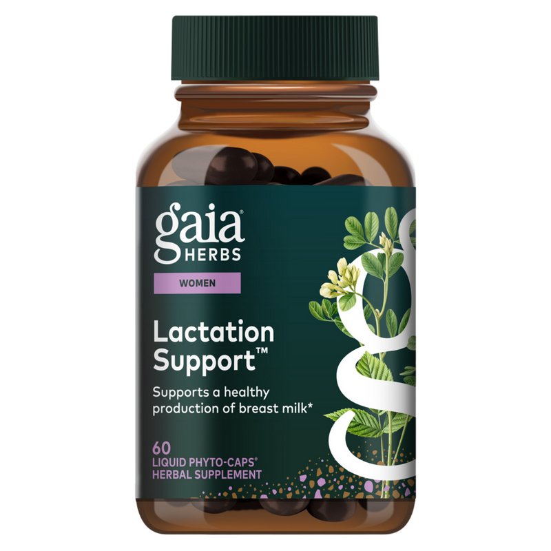 Gaia Herbs - Lactation Support™