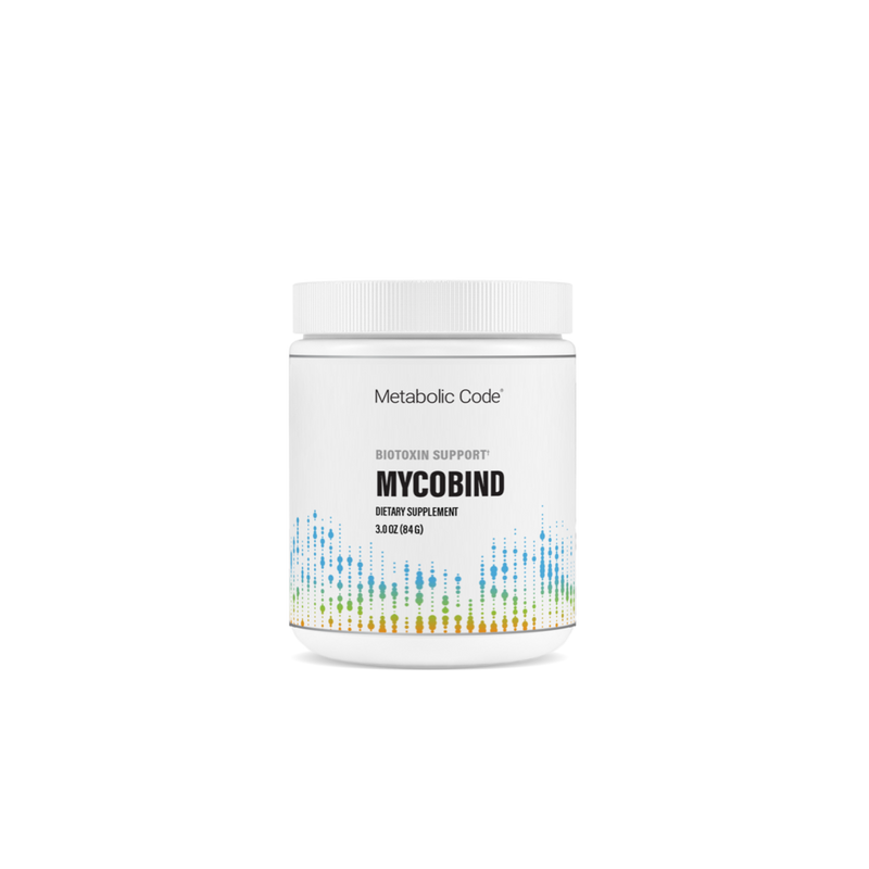 Metabolic Code - MycoBind
