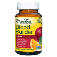 MegaFood - Blood Builder® 60 tablets