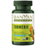 Banyan Botanicals - Turmeric Tablets — view 1