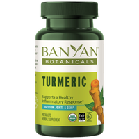Banyan Botanicals - Turmeric Tablets