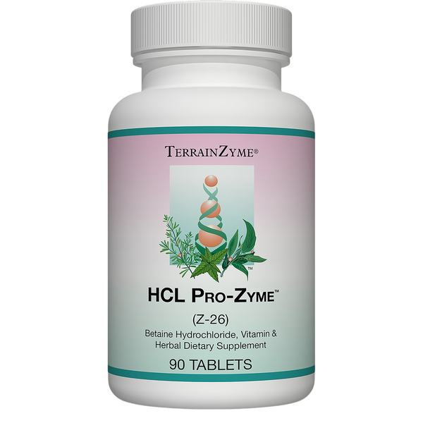Apex Energetics, Inc - HCL Pro-Zyme™