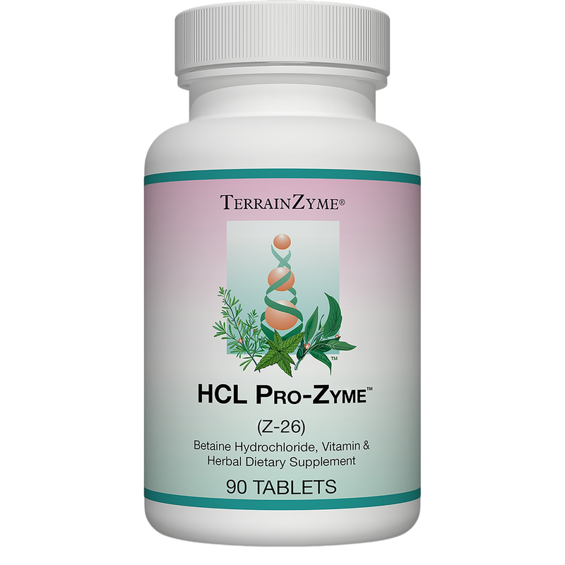 Apex Energetics, Inc - HCL Pro-Zyme™