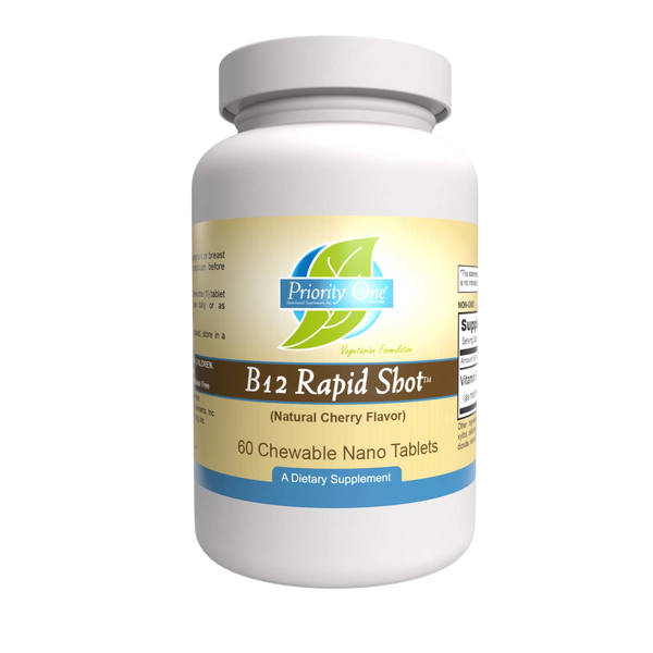 Priority One - B12 Rapid Shot