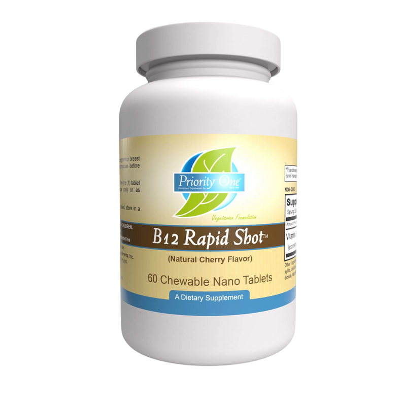 Priority One - B12 Rapid Shot