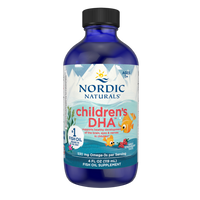 Nordic Naturals - Children's DHA, Formerly DHA Jr (Strawberry) 4 Ounces
