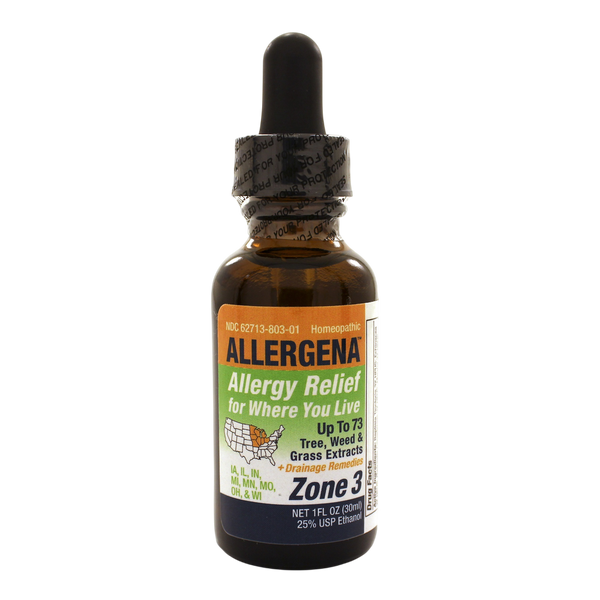 Progena - Allergena GTW (Zone 3)