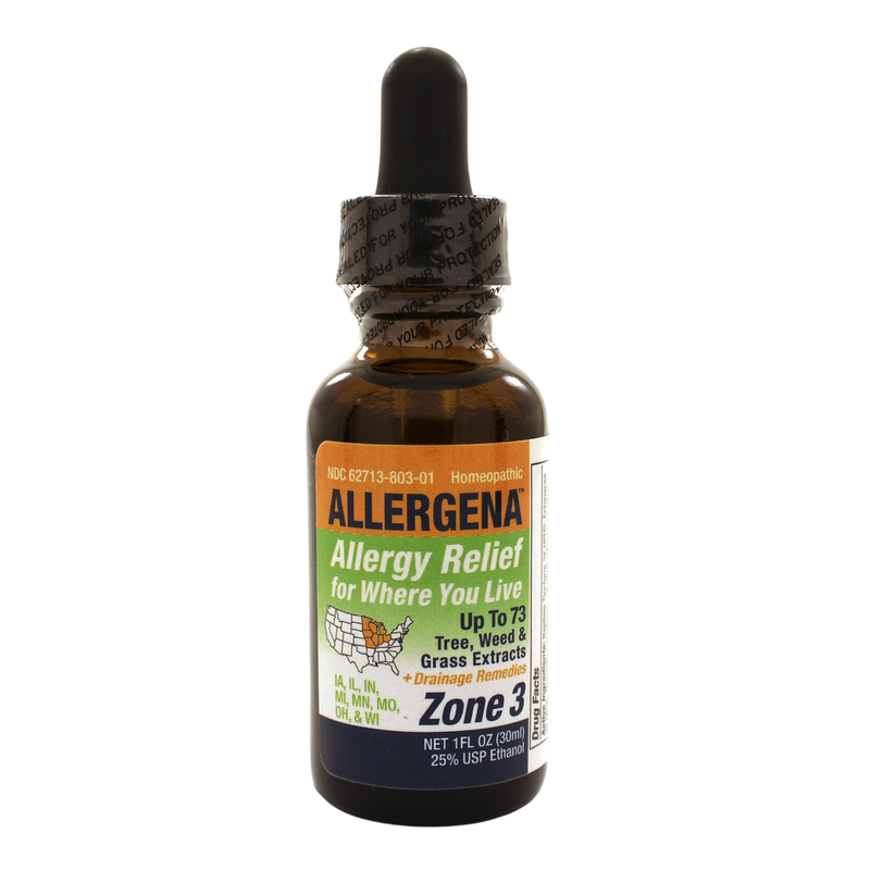 Progena - Allergena GTW (Zone 3)