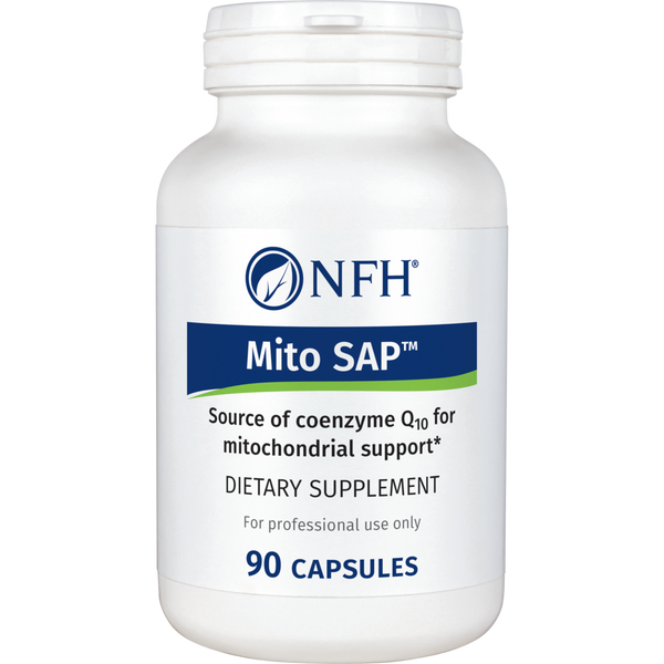 Nutritional Fundamentals for Health - Mito SAP