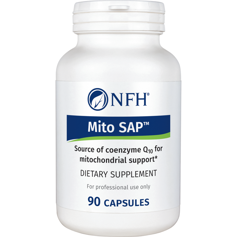 Nutritional Fundamentals for Health - Mito SAP