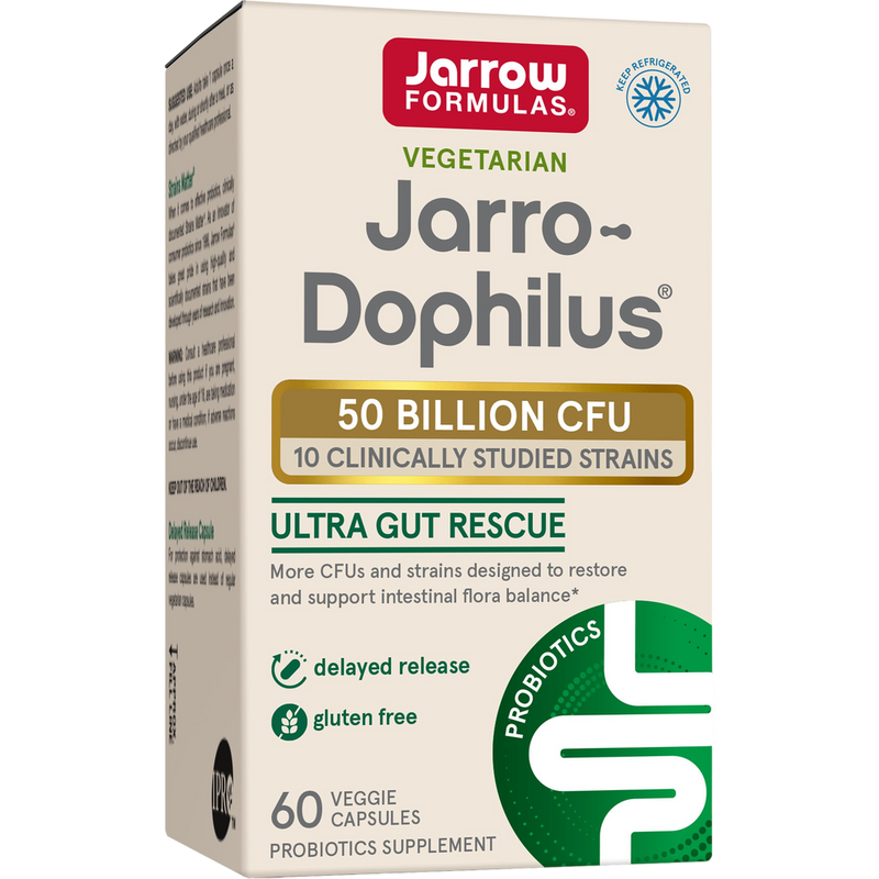 Jarrow Formulas - Ultra Jarro-Dophilus