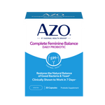 i-Health - Azo Complete Feminine Balance - view 1